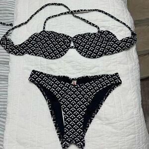 SOLID & STRIPED NWT bikini